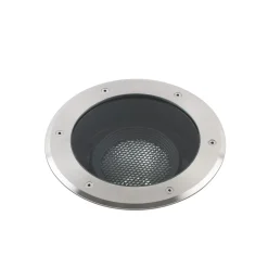 FARO BARCELONA Nedgravet Udebelysning > Geiser indbygget LED-lys, søvandsbestandigt, 26 cm, 38°