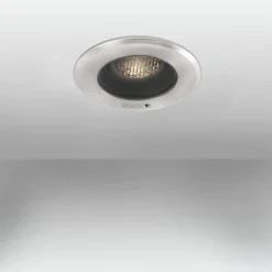 Udendørs Loftlamper ^ FARO BARCELONA Geiser indbygget loftlampe LED, saltvandsresistent