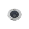 FARO BARCELONA Nedgravet Udebelysning|Udendørs Spot > Geiser LED-indbygningslampe, søvandsbestandig, 18 cm, 10°