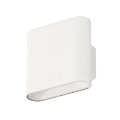 FH Lighting Væglampe Med Sensor > Genopladelig LED-væglampe Magnetics, hvid, op & ned, bredde 10 cm