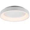 Trio Lighting Loftlamper > Girona LED-loftlampe med fjernbetjening, hvid