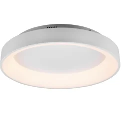 Trio Lighting Loftlamper > Girona LED-loftlampe med fjernbetjening, hvid