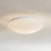 Gang|Loftlamper ^ Argon Gjovik loftlampe, opalglas, Ø 30 cm