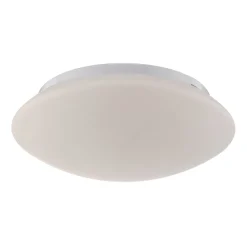 Gang|Loftlamper ^ Argon Gjovik loftlampe, opalglas, Ø 30 cm