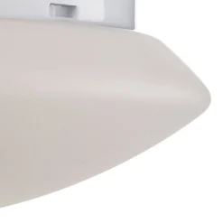 Gang|Loftlamper ^ Argon Gjovik loftlampe, opalglas, Ø 30 cm