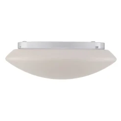 Gang|Loftlamper ^ Argon Gjovik loftlampe, opalglas, Ø 30 cm
