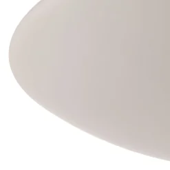 Gang|Loftlamper ^ Argon Gjovik loftlampe, opalglas, Ø 30 cm