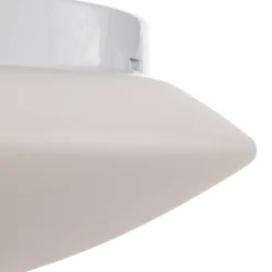 Argon Loftlamper|Loftlamper > Gjovik loftslampe med opalhvidt glas, Ø 40 cm