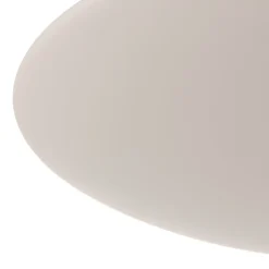 Argon Loftlamper|Loftlamper > Gjovik loftslampe med opalhvidt glas, Ø 40 cm