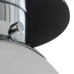 Decor Walther Loftlamper > GLOBE klassisk kugle-loftlampe, krom