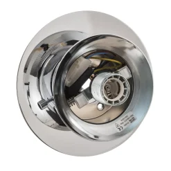 Decor Walther Loftlamper > GLOBE klassisk kugle-loftlampe, krom
