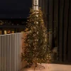 Konstsmide Christmas Julepynt|Julelys Udendørs > Globe LED-trækappe, formonteret, 240 fl