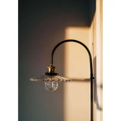 Globen Lighting Væglamper > væglampe COBBLER, klar, højde 75 cm