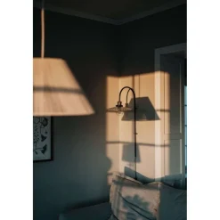 Globen Lighting Væglamper > væglampe COBBLER, klar, højde 75 cm