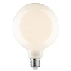 Paulmann Dæmpbar Led-Pære|Led Pærer > Globepære E27 9W G125 Fil 2,700K opal dæmpbar