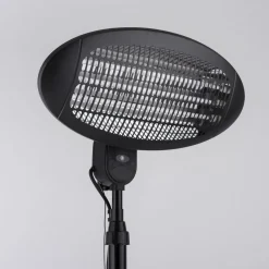 JUST LIGHT. GmbH Møbel Og Interiør > Glow varmespotstander, IP34, 650 W/1350 W/1500 W