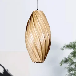 Gofurnit Bæredygtige Lamper|Pendellamper > Ardere pendellampe oliven ask højde 50 cm