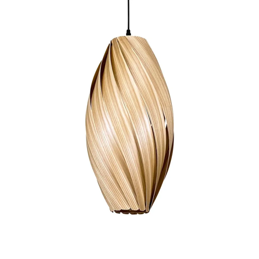 Gofurnit Bæredygtige Lamper|Pendellamper > Ardere pendellampe oliven ask højde 50 cm