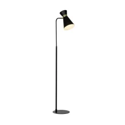 Brilliant Gulvlamper > Goldy gulvlampe, justerbar
