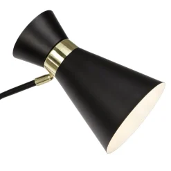 Brilliant Gulvlamper > Goldy gulvlampe, justerbar