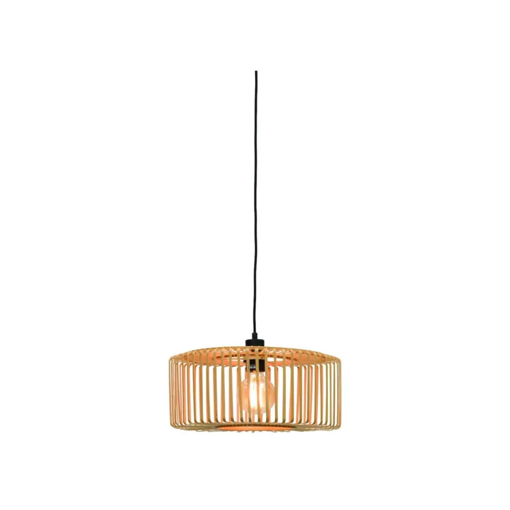 Good & Mojo Bæredygtige Lamper > Bromo pendel lavet af bambus Ø 40cm