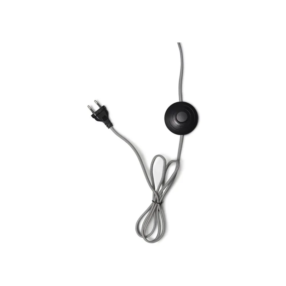 Gulvlamper|Gulvlamper ^ Good & Mojo Iguazu buelampe natur cylinder Ø50cm