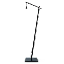 Gulvlamper ^ Good & Mojo Iguazu, højde 176 cm Ø55cm sort