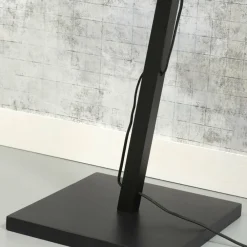 Gulvlamper ^ Good & Mojo Iguazu, højde 176 cm Ø55cm sort