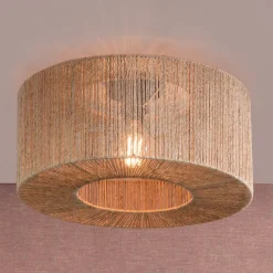 Loftlamper ^ Good & Mojo Iguazu loftlampe, Ø 50 cm