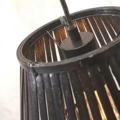 Good & Mojo Gulvlamper|Gulvlamper > Merapi gulvlampe, sort