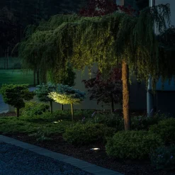 Konstsmide Nedgravet Udebelysning|Udendørs Spot > Ground Spot LED-gulvspot, håndfremstillet i EU