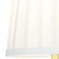 Bordlamper ^ Markslöjd Göteborg klassisk bordlampe 32,5 cm