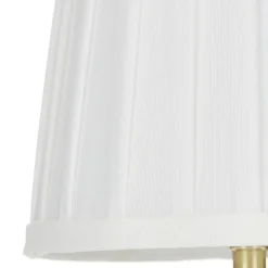 Bordlamper ^ Markslöjd Göteborg klassisk bordlampe 32,5 cm