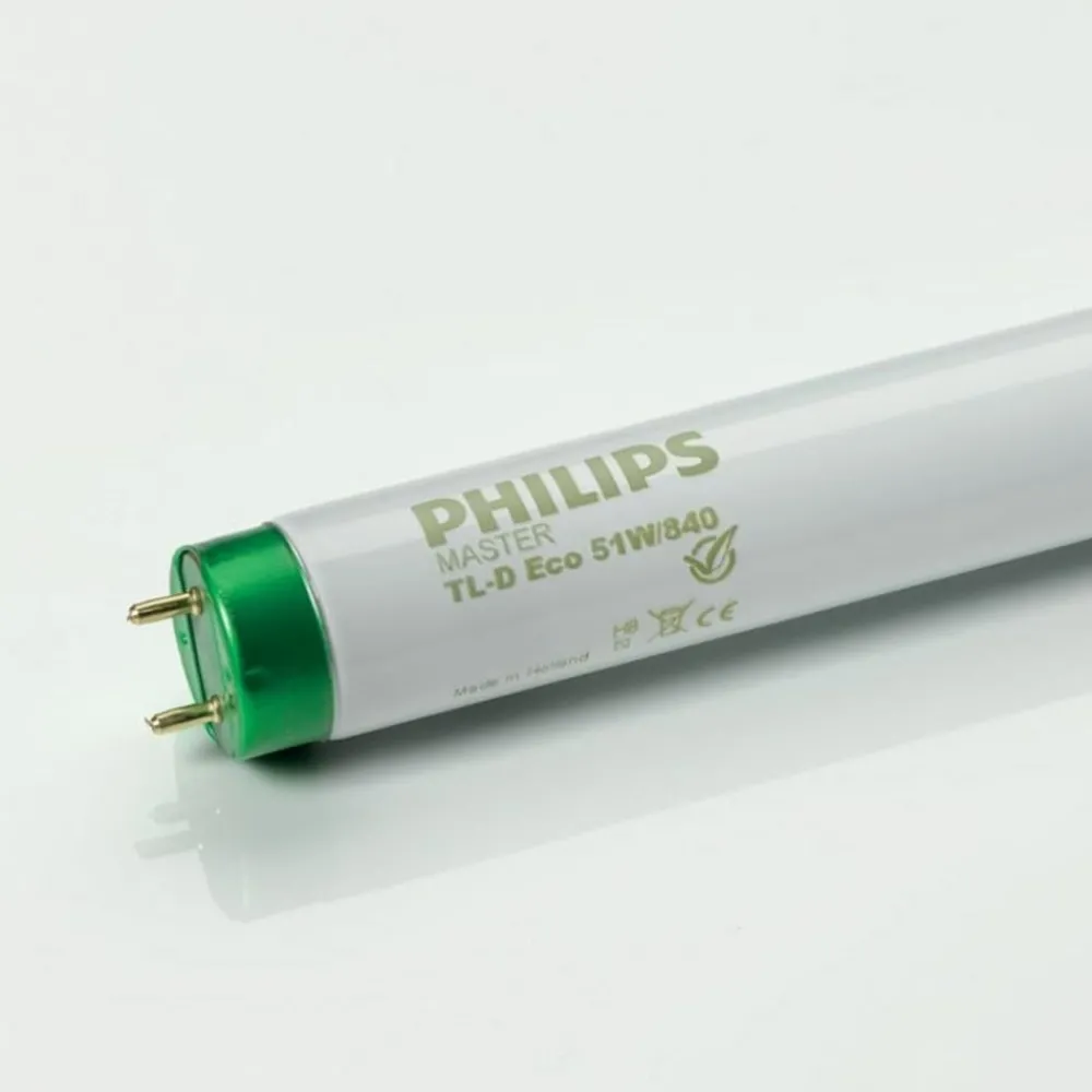 Lysstofrør ^ Philips G13 T8 16W 830 Master TL-D Eco