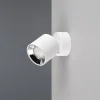 Trio Lighting Loftlamper|Loftlamper > Guayana loftspot GU10, 1 lyskilde, hvidt
