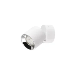 Trio Lighting Loftlamper|Loftlamper > Guayana loftspot GU10, 1 lyskilde, hvidt