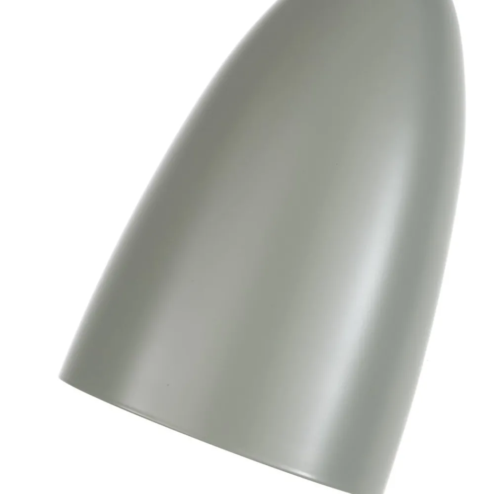 GUBI Gulvlamper > Gräshoppa trefods gulvlampe, blågrå