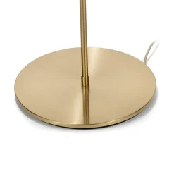 GUBI Gulvlamper > Multi-Lite gulvlampe, højde 148 cm, messing/messing