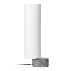 Bordlamper ^ GUBI Unbound LED-bordlampe, hvid