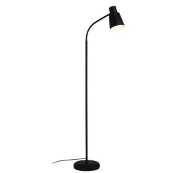 Briloner Gulvlamper > Gulvlampe 1474015 af metal i sort