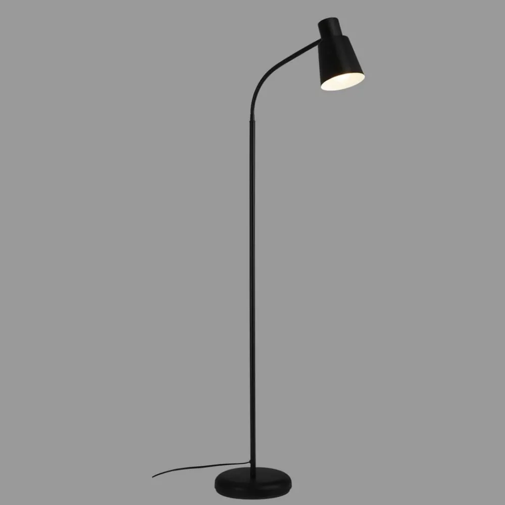 Briloner Gulvlamper > Gulvlampe 1474015 af metal i sort