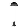 Trio Lighting Gulvlamper > Gulvlampe Alfie, sort mat, metal, E27