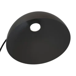 EMIBIG LIGHTING Gulvlamper > Gulvlampe Arcos, sort, højde 150 cm, metal