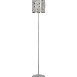 Searchlight Gulvlamper > Gulvlampe Bijou med krystaller