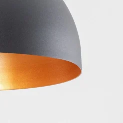 Gulvlamper|Gulvlamper ^ Opviq Gulvlampe Can-NT-113-1, sort metal treben, højde 170 cm