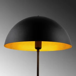 Gulvlamper|Gulvlamper ^ Opviq Gulvlampe Can-NT-113-1, sort metal treben, højde 170 cm