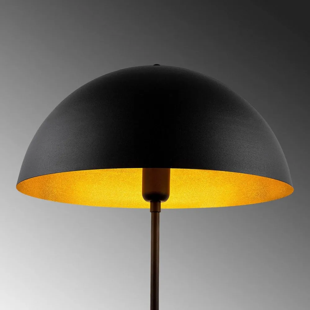 Gulvlamper|Gulvlamper ^ Opviq Gulvlampe Can-NT-113-1, sort metal treben, højde 170 cm