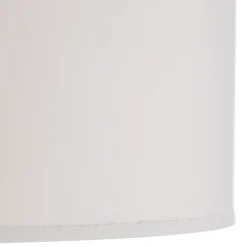 Gulvlamper|Gulvlamper ^ BRITOP Gulvlampe Corralee i sort og hvid