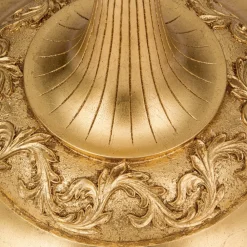 ORION Gulvlamper|Gulvlamper > Gulvlampe Donata med plisséskærm