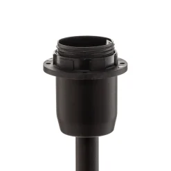 Duolla Gang|Gulvlamper > Gulvlampe Duo, grøn/guld, Ø 40 cm 1 lyskilde